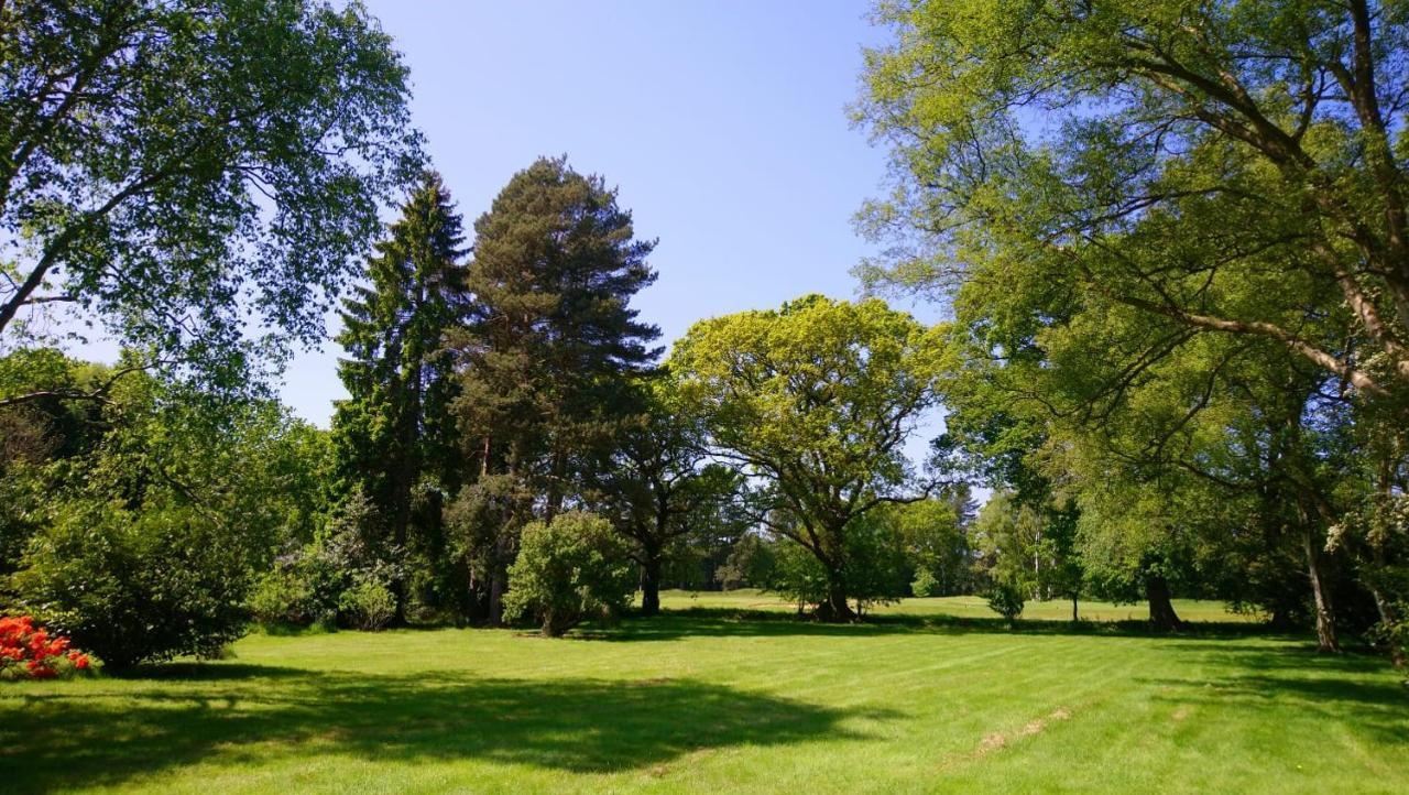 Spinney On The Green Удхол Спа Екстериор снимка